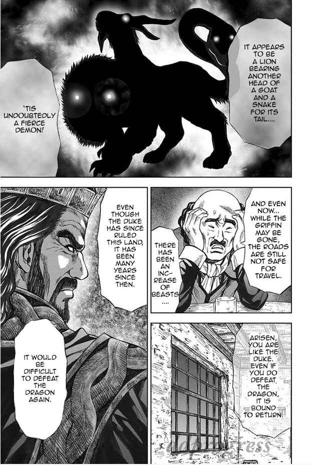 Page 22 Chapter 8 Dragons Dogma Progress