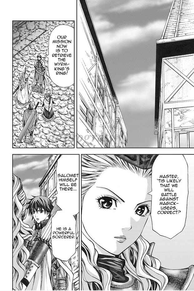 Page 25 Chapter 8 Dragons Dogma Progress