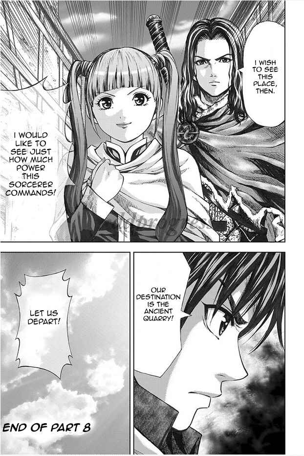 Page 26 Chapter 8 Dragons Dogma Progress