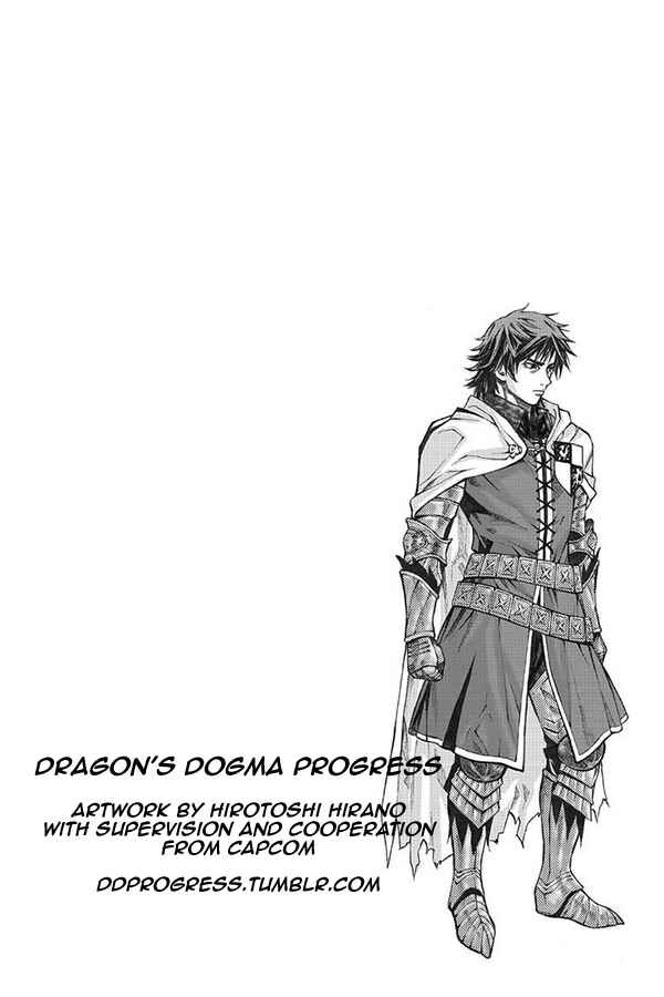 Page 27 Chapter 8 Dragons Dogma Progress