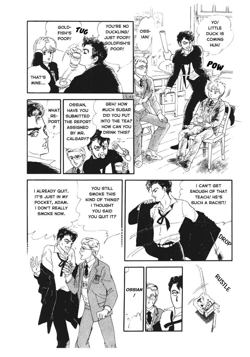Page 14 Chapter 3 The Visitor