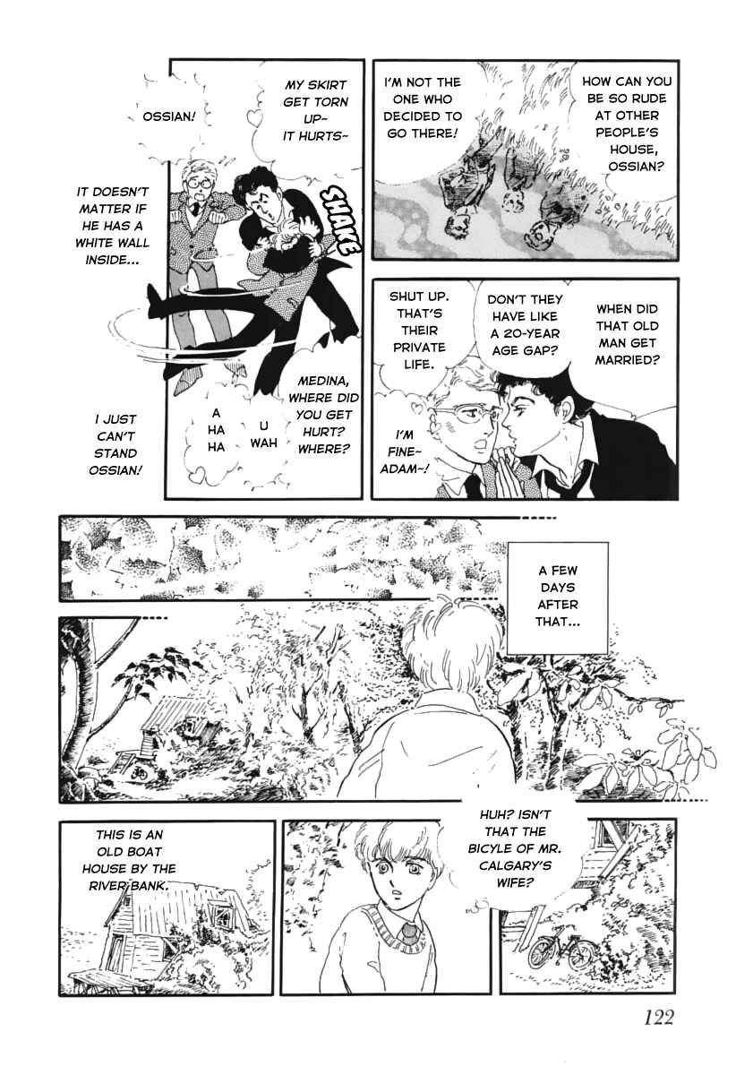 Page 21 Chapter 3 The Visitor