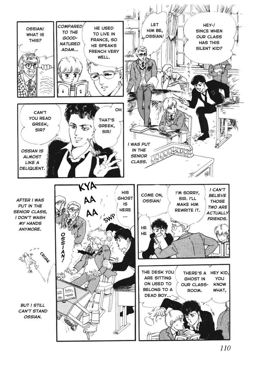 Page 9 Chapter 3 The Visitor