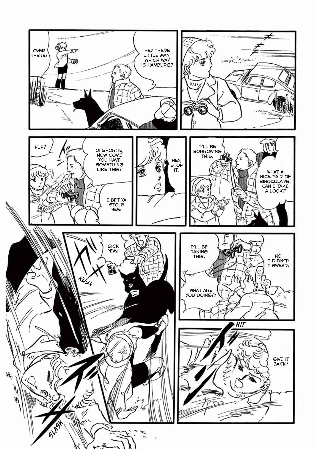 Page 31 Chapter 2 The Visitor