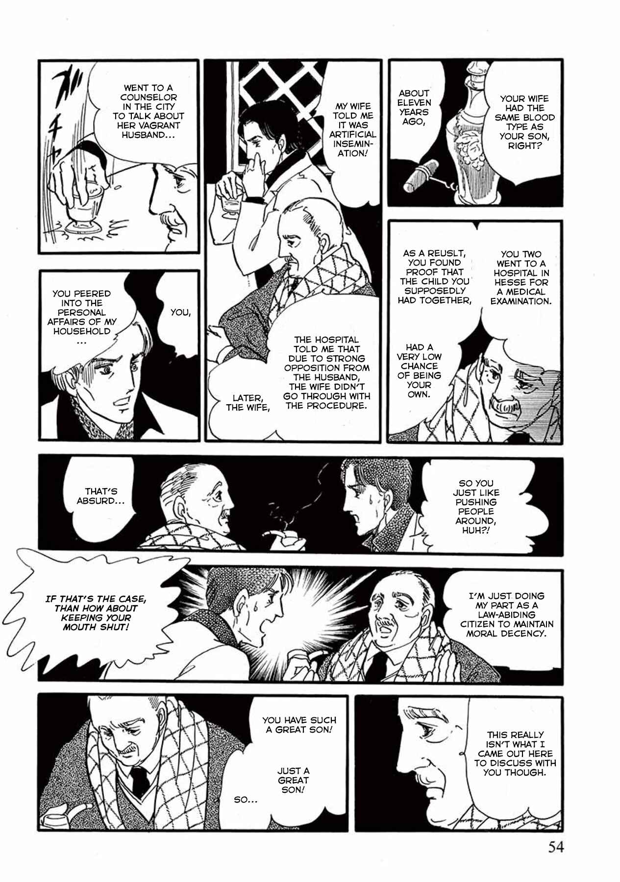 Page 8 Chapter 2 The Visitor