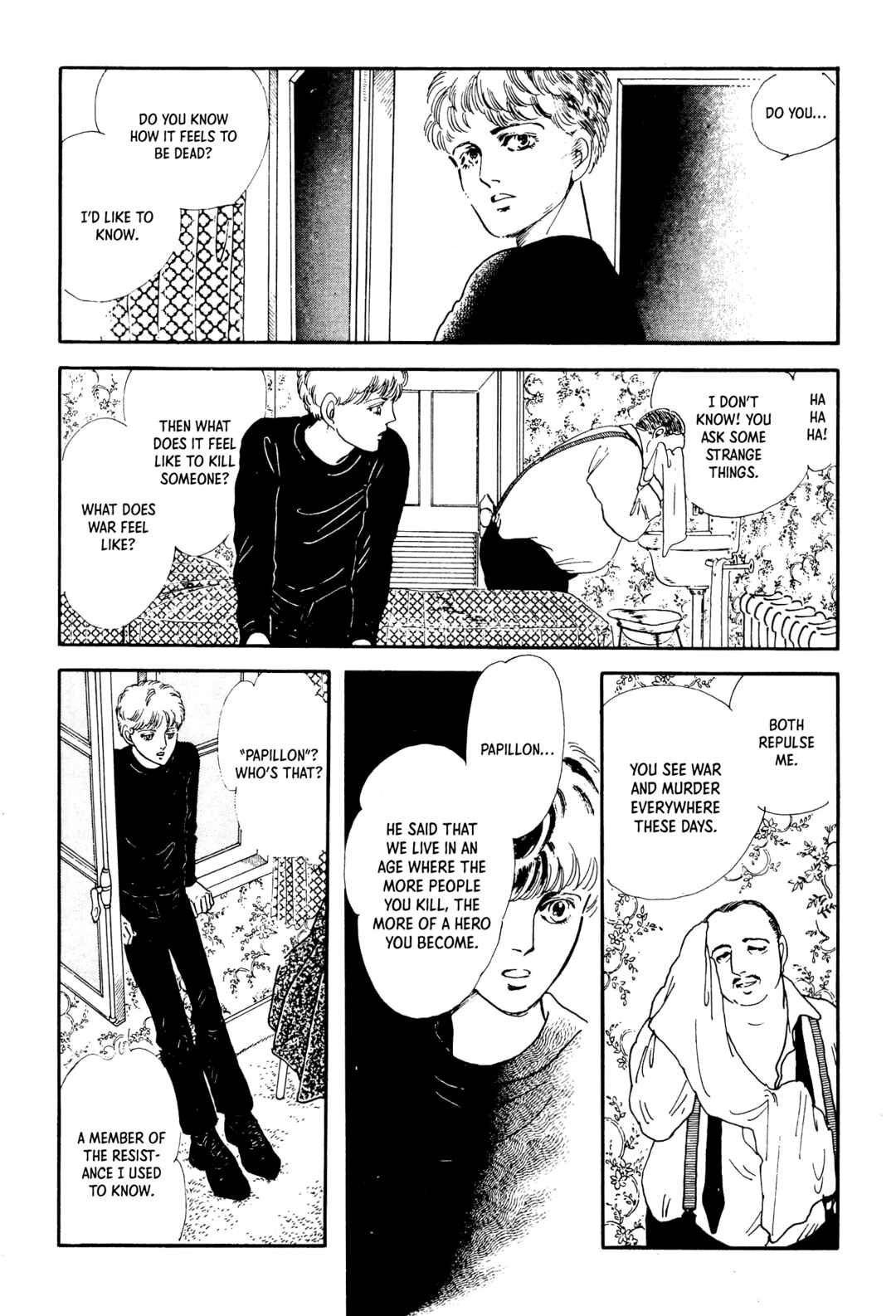 Page 18 Chapter 4 The Visitor