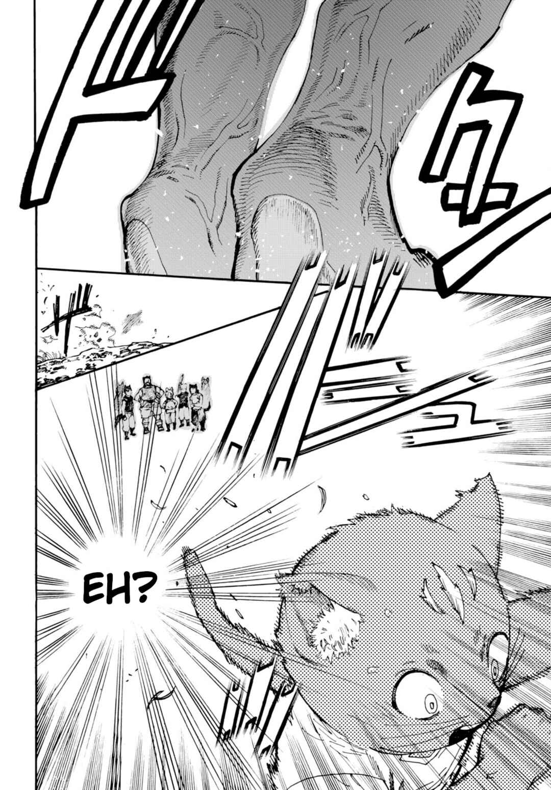 Page 15 Chapter 3 Kuroneko Nyango no Bouken