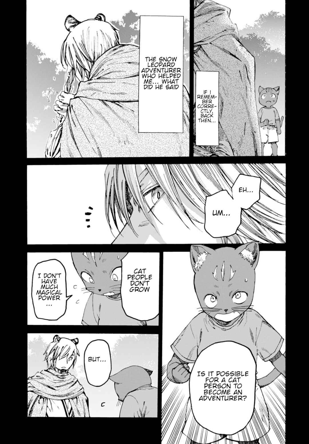 Page 10 Chapter 2 Kuroneko Nyango no Bouken