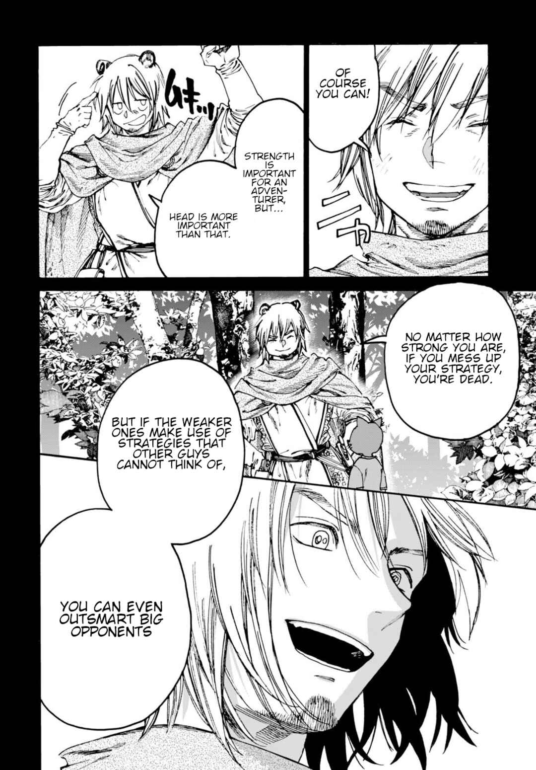Page 11 Chapter 2 Kuroneko Nyango no Bouken