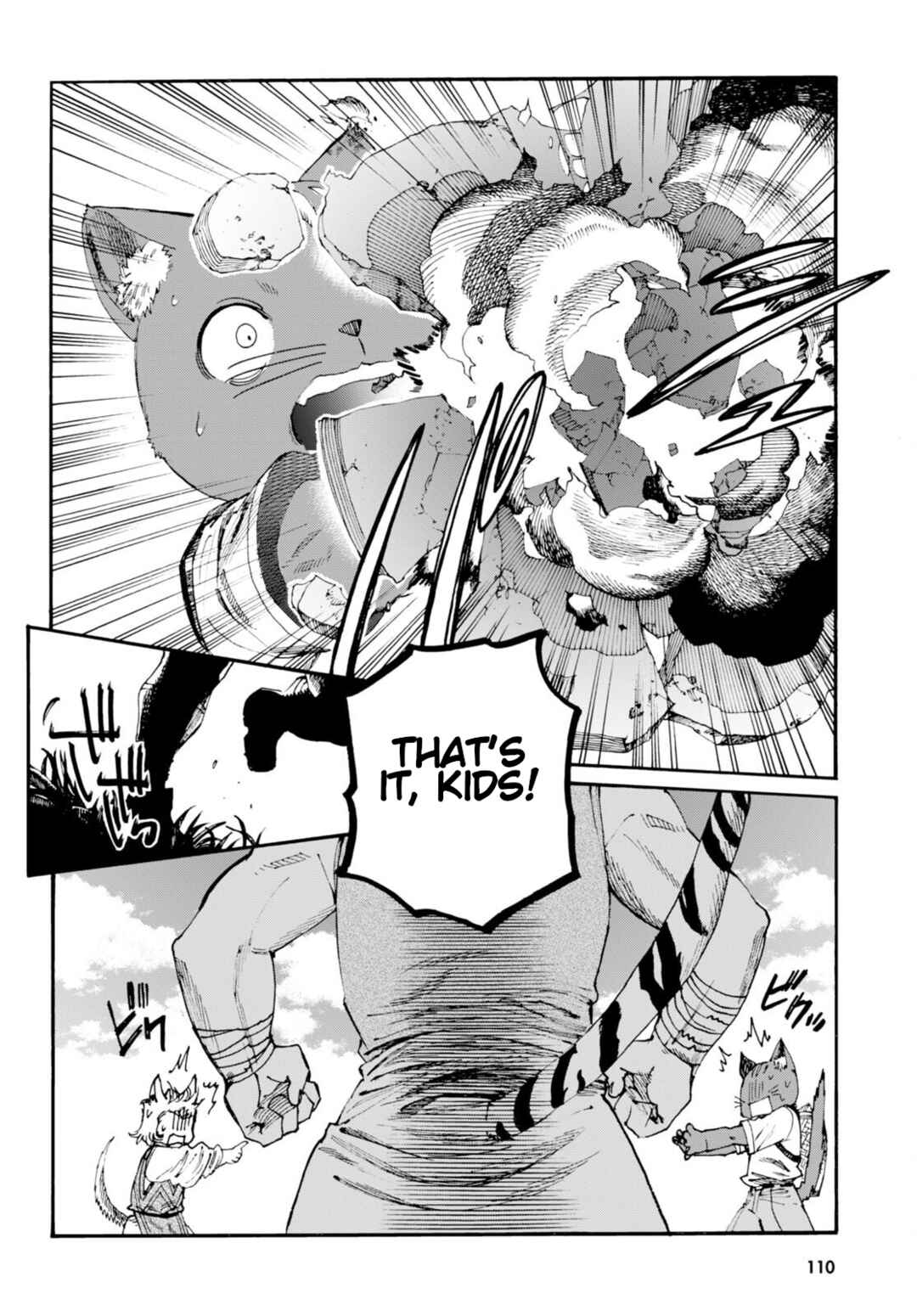 Page 15 Chapter 2 Kuroneko Nyango no Bouken