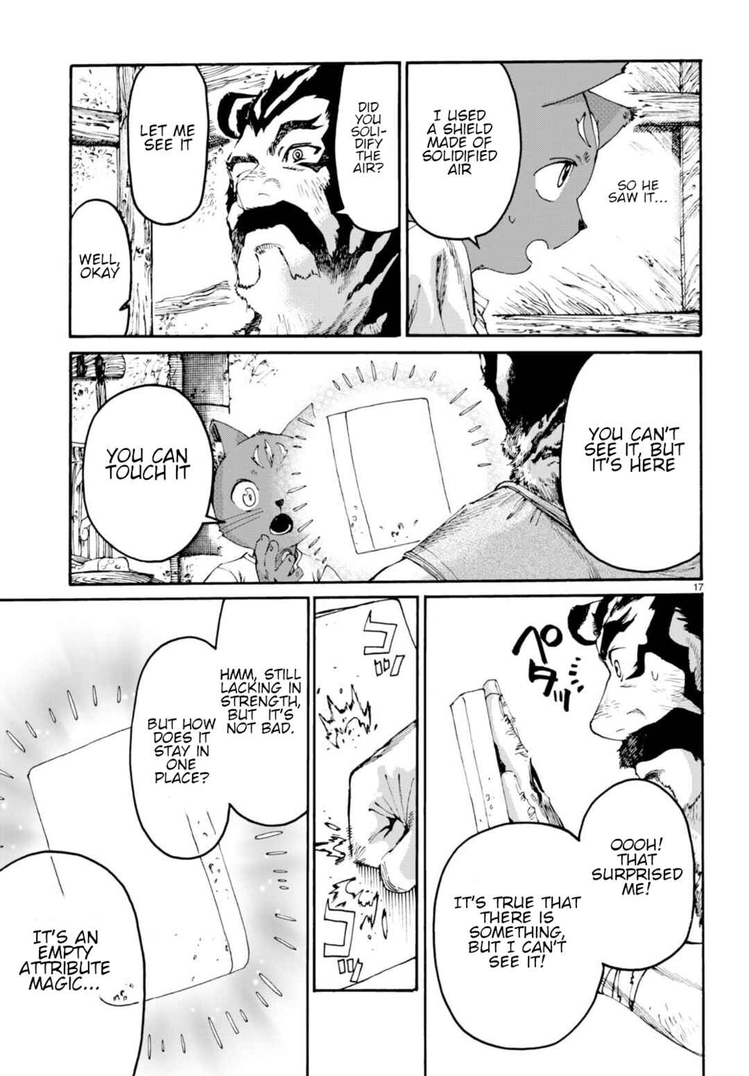 Page 18 Chapter 2 Kuroneko Nyango no Bouken