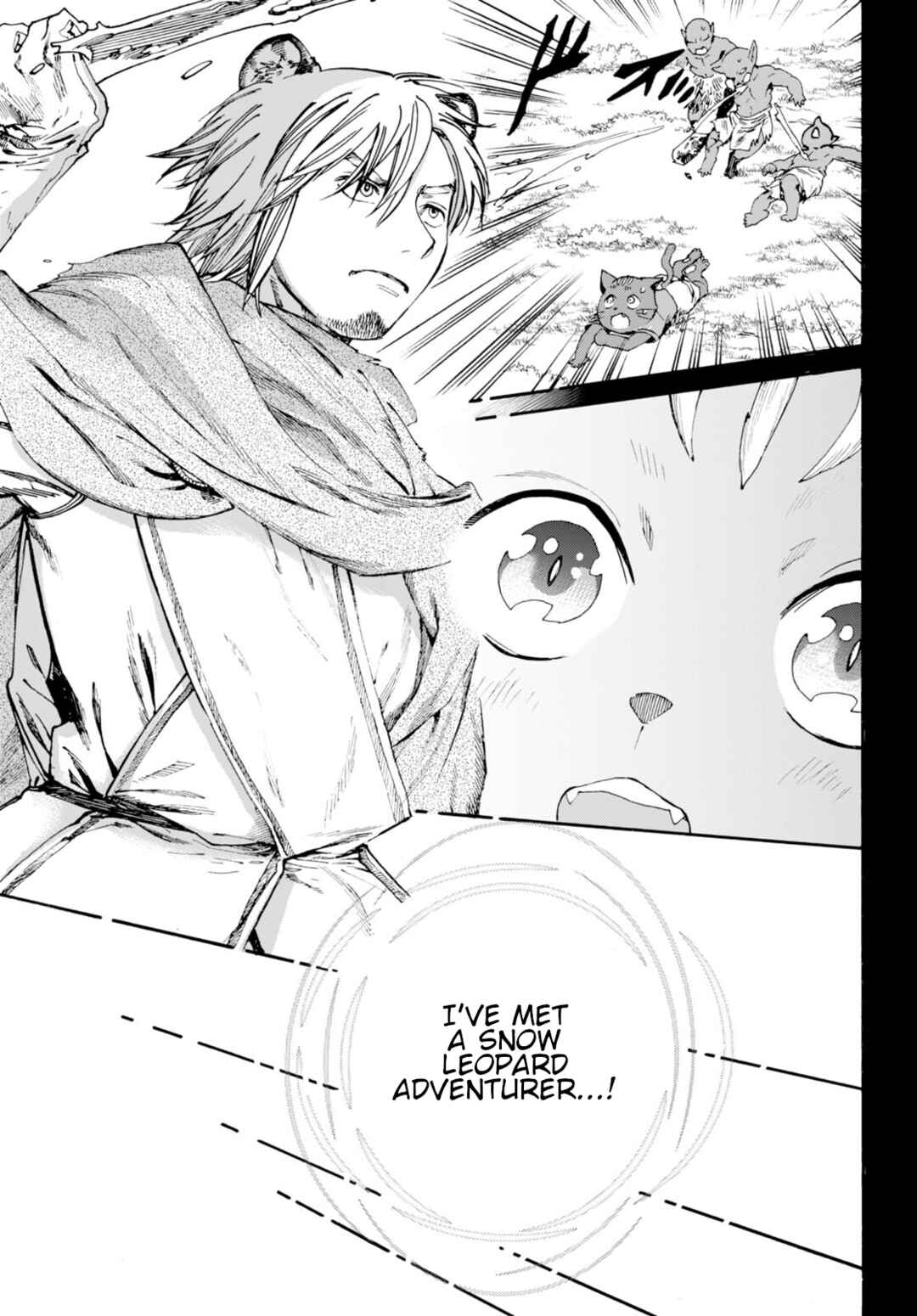 Page 4 Chapter 2 Kuroneko Nyango no Bouken