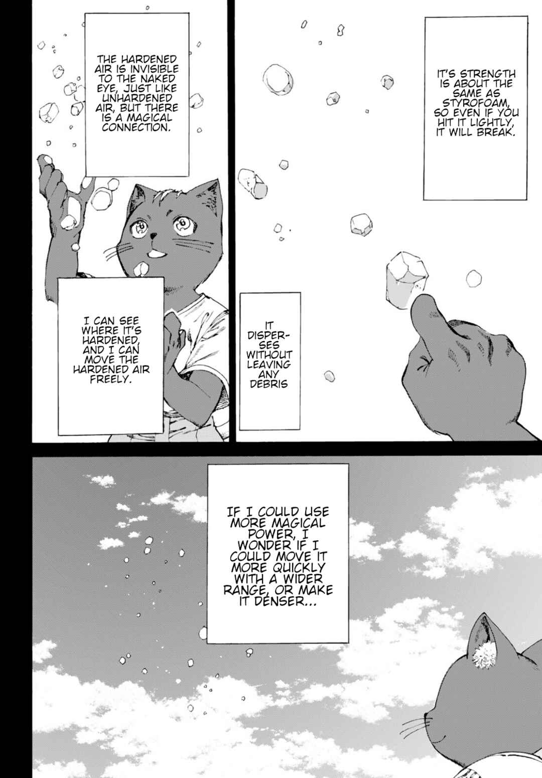 Page 19 Chapter 1 Kuroneko Nyango no Bouken