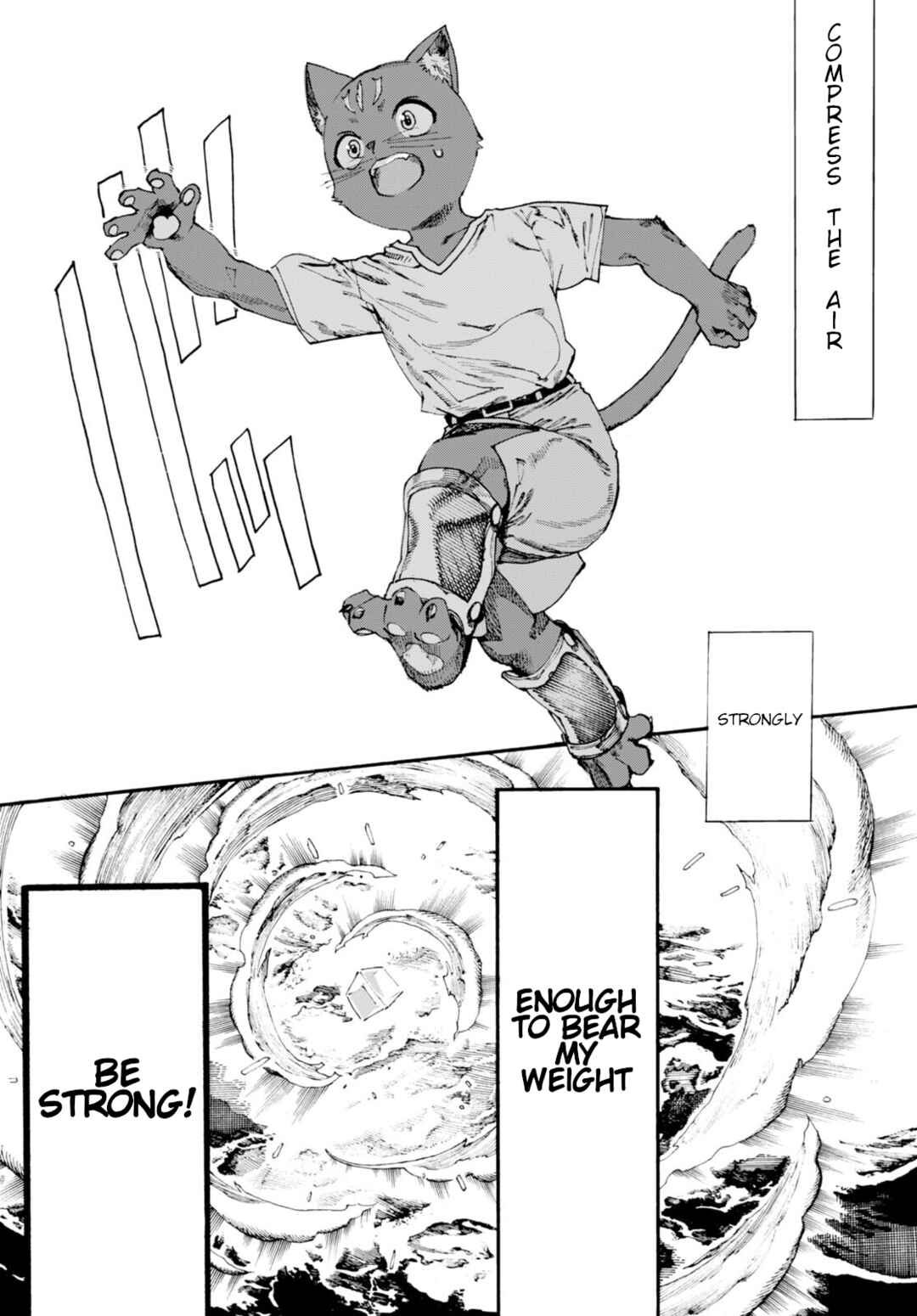 Page 29 Chapter 1 Kuroneko Nyango no Bouken