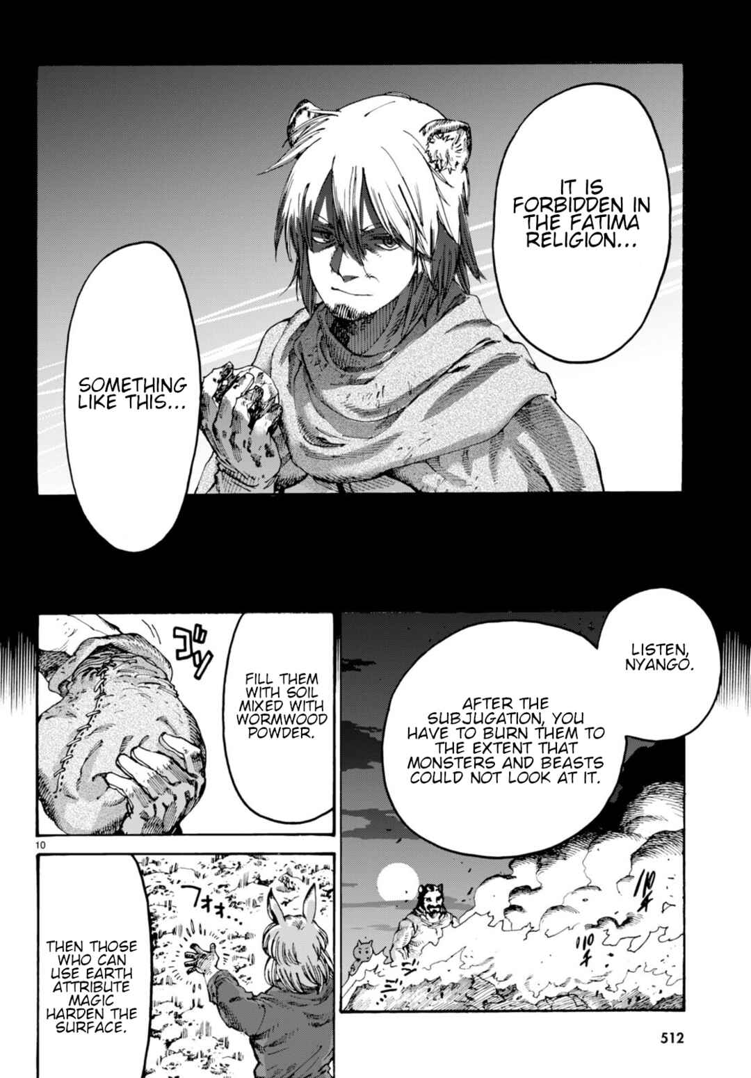 Page 11 Chapter 4 Kuroneko Nyango no Bouken