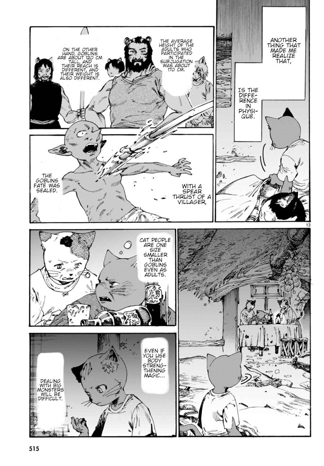Page 14 Chapter 4 Kuroneko Nyango no Bouken