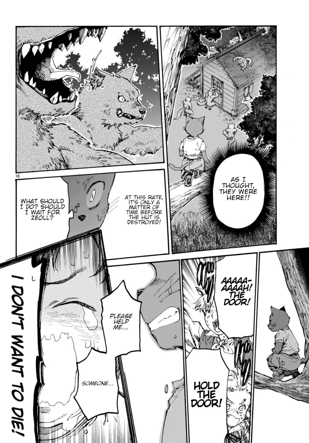 Page 19 Chapter 4 Kuroneko Nyango no Bouken