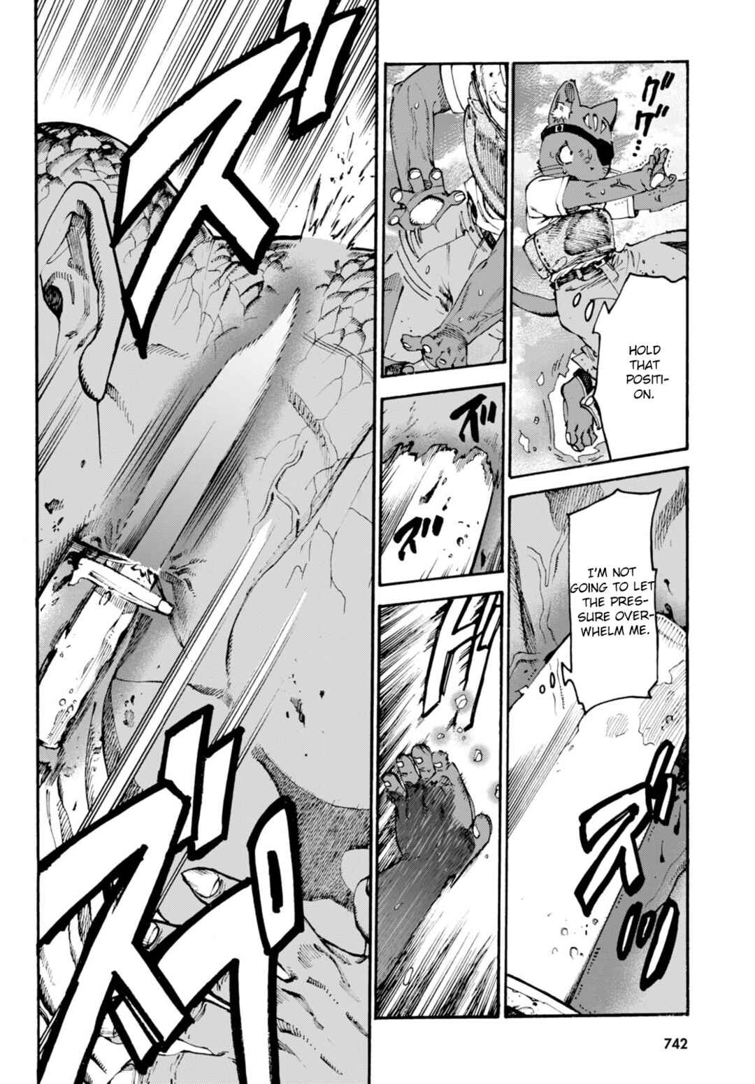 Page 17 Chapter 10 Kuroneko Nyango no Bouken