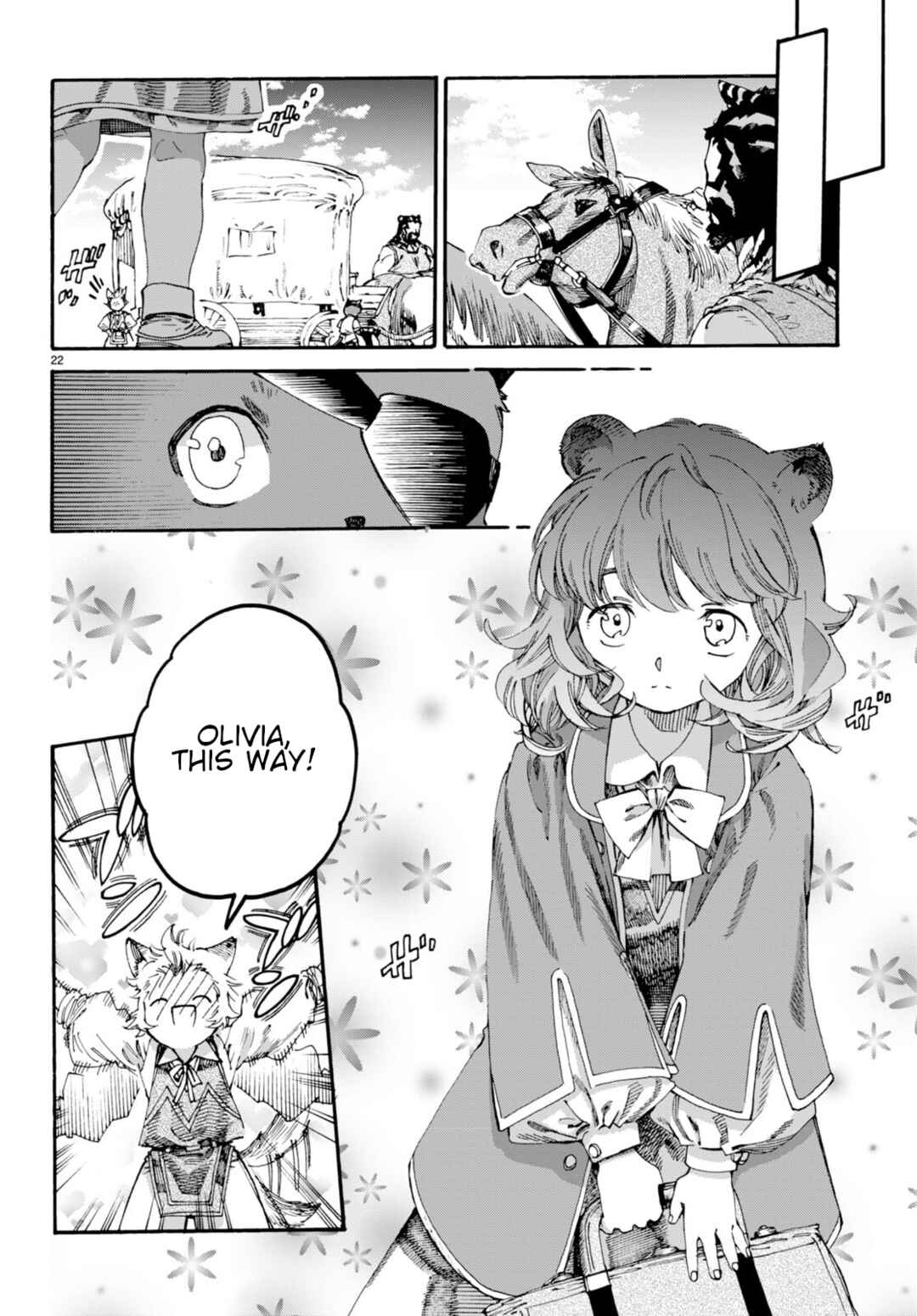 Page 23 Chapter 6 Kuroneko Nyango no Bouken