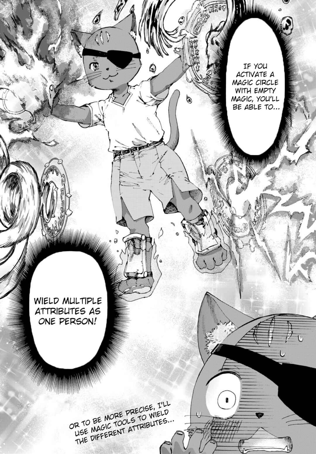 Page 19 Chapter 8 Kuroneko Nyango no Bouken