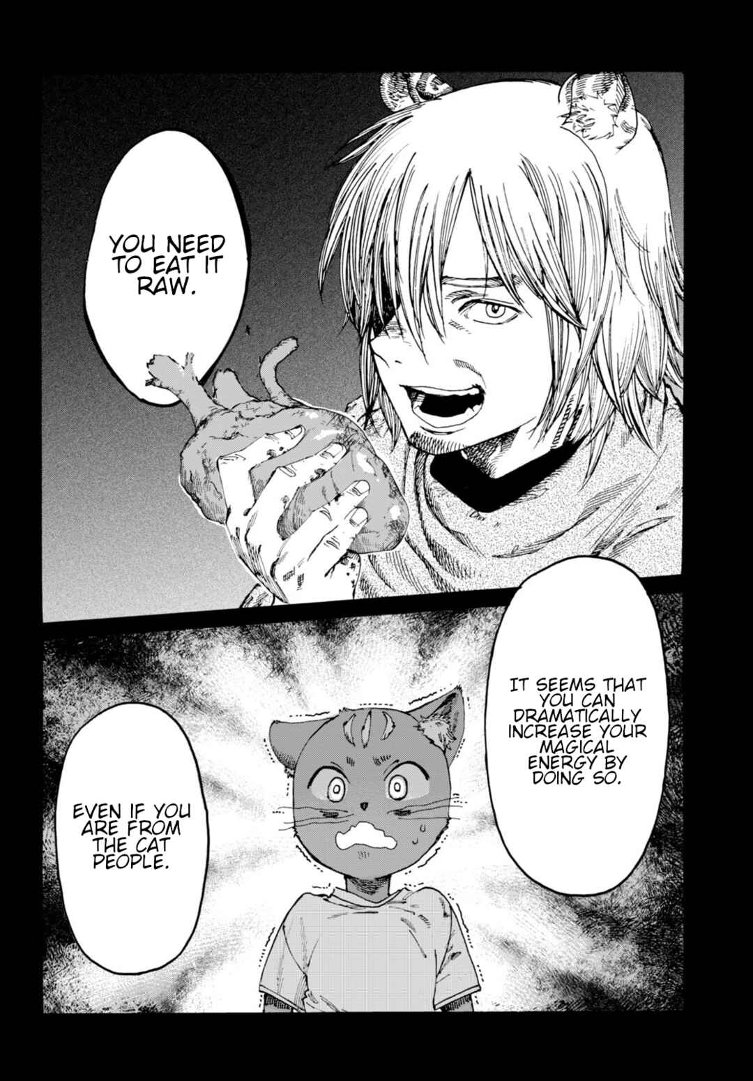 Page 19 Chapter 5 Kuroneko Nyango no Bouken