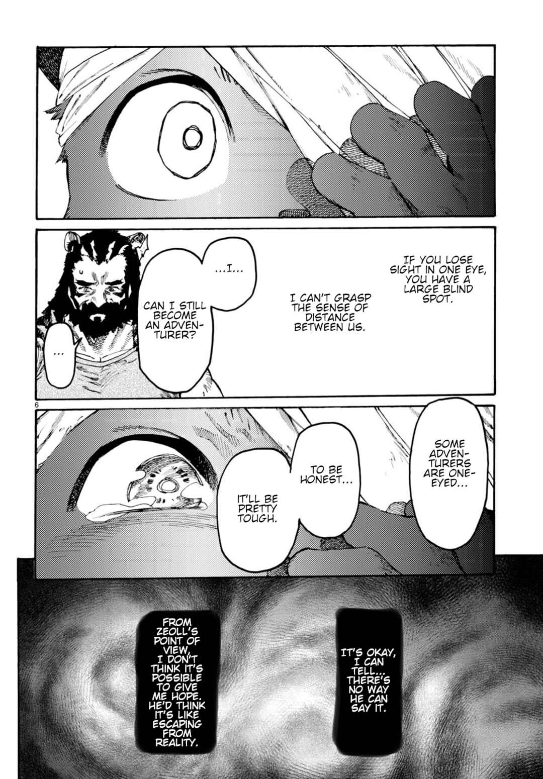 Page 7 Chapter 5 Kuroneko Nyango no Bouken