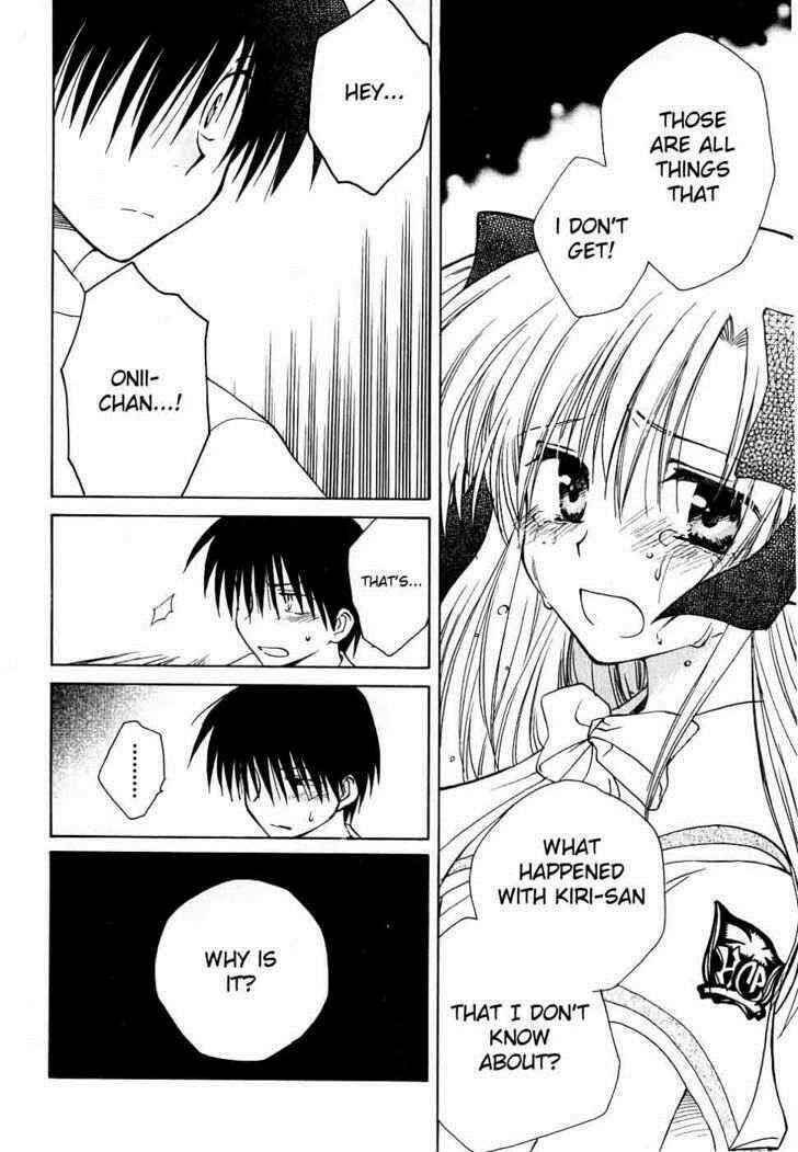 Page 16 Chapter 10 Canvas 2 ~Rainbow colored sketch~