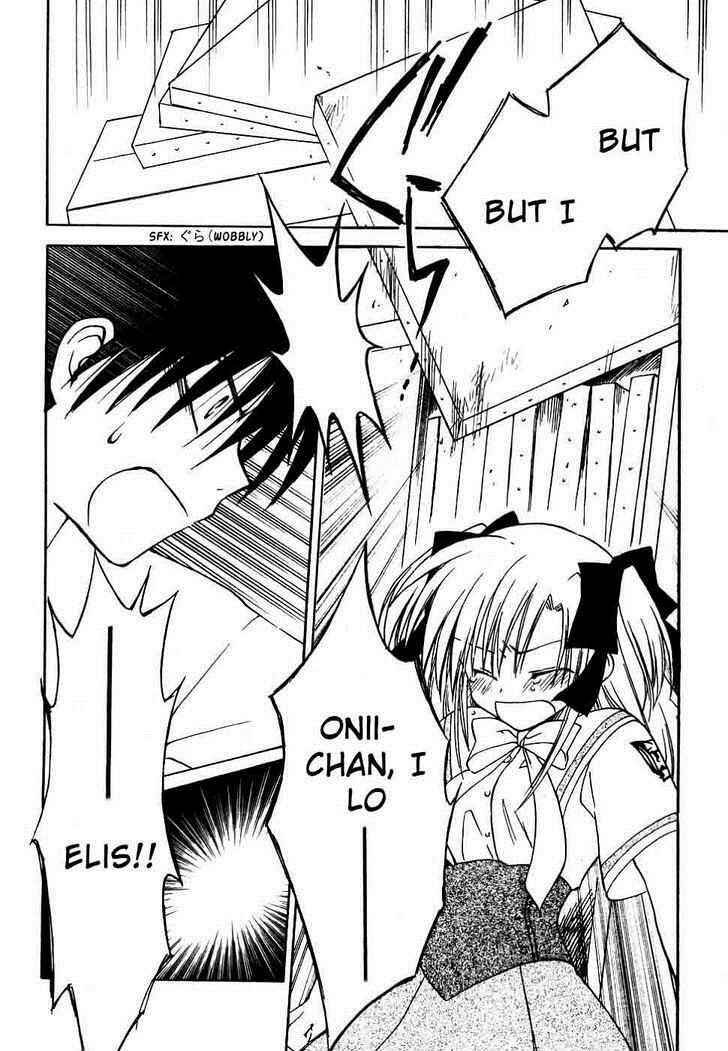 Page 18 Chapter 10 Canvas 2 ~Rainbow colored sketch~