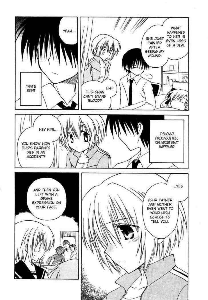 Page 26 Chapter 10 Canvas 2 ~Rainbow colored sketch~