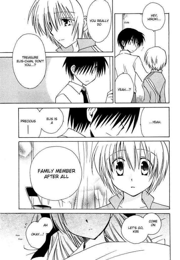 Page 31 Chapter 10 Canvas 2 ~Rainbow colored sketch~