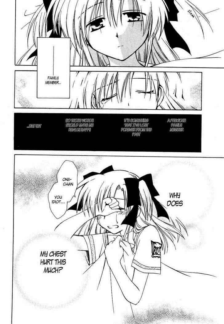 Page 32 Chapter 10 Canvas 2 ~Rainbow colored sketch~
