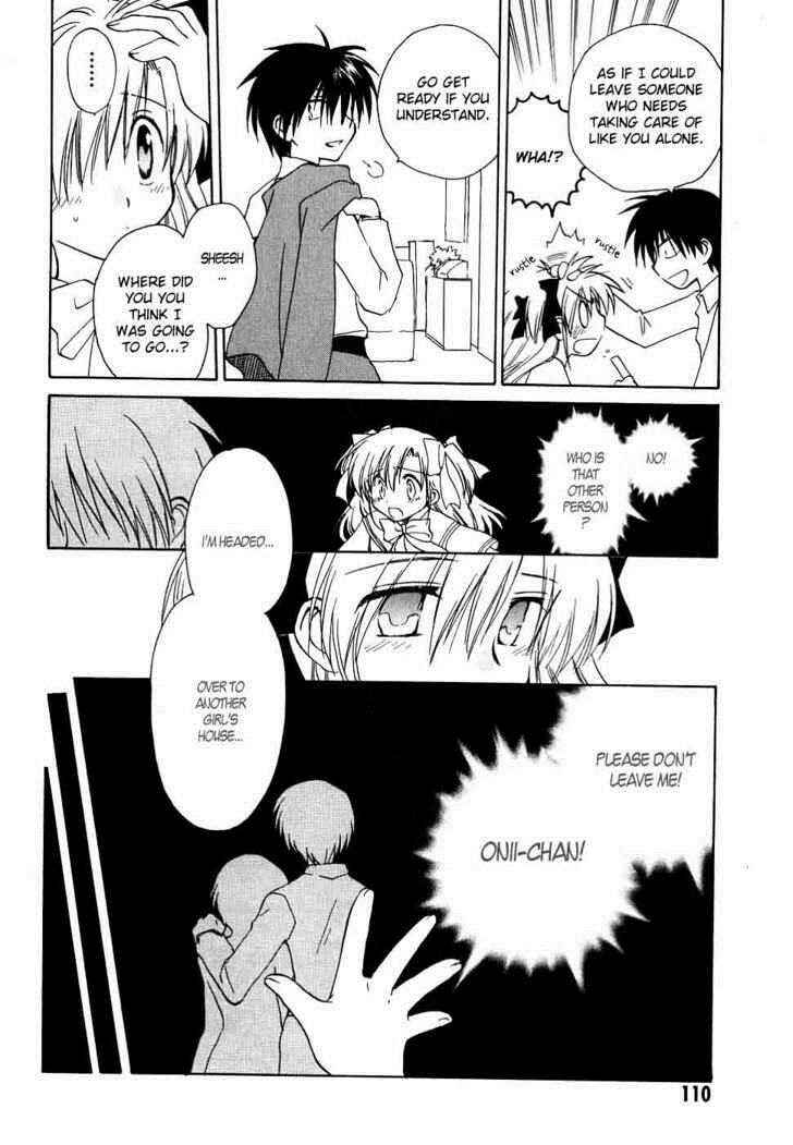 Page 4 Chapter 10 Canvas 2 ~Rainbow colored sketch~