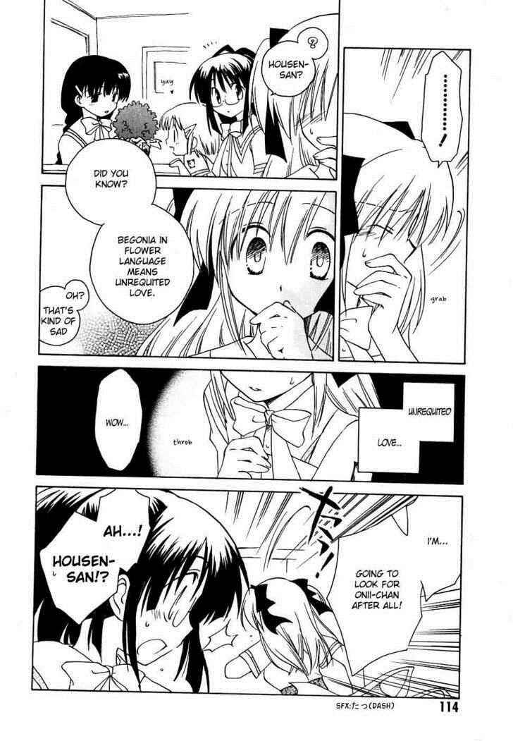 Page 8 Chapter 10 Canvas 2 ~Rainbow colored sketch~