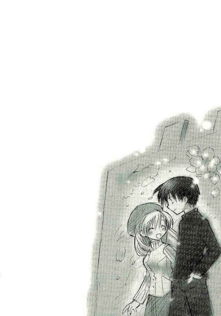 Page 36 Chapter 16 Canvas 2 ~Rainbow colored sketch~