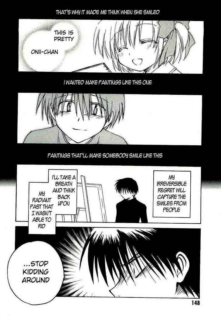 Page 8 Chapter 16 Canvas 2 ~Rainbow colored sketch~