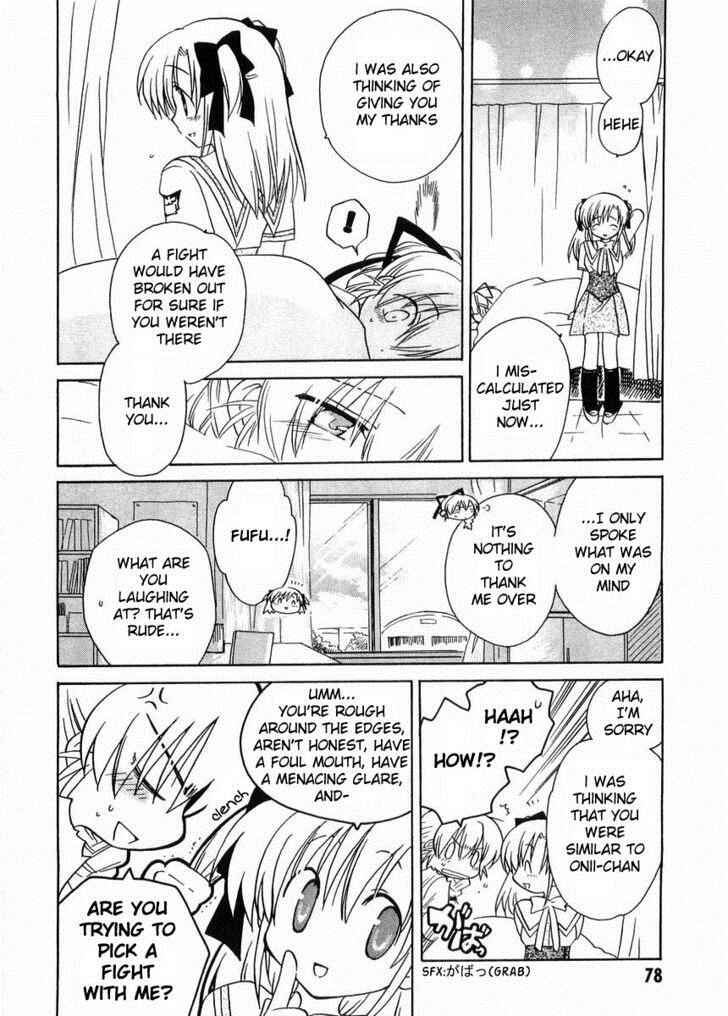 Page 10 Chapter 20 Canvas 2 ~Rainbow colored sketch~