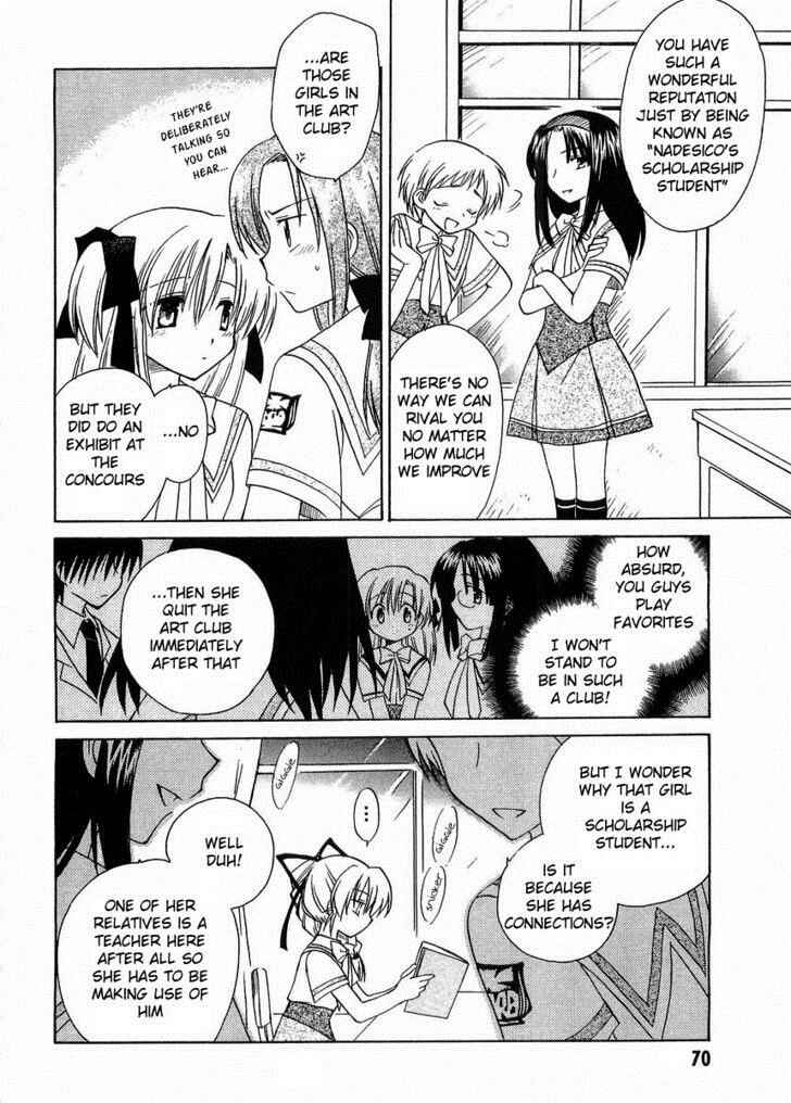 Page 2 Chapter 20 Canvas 2 ~Rainbow colored sketch~