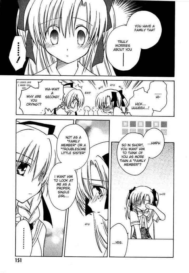 Page 11 Chapter 11 Canvas 2 ~Rainbow colored sketch~