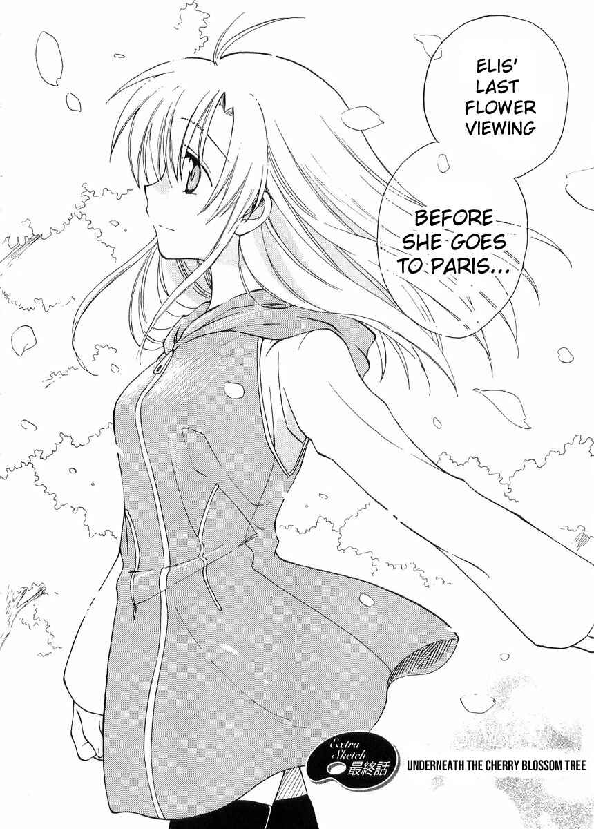 Page 2 Chapter 25 Canvas 2 ~Rainbow colored sketch~