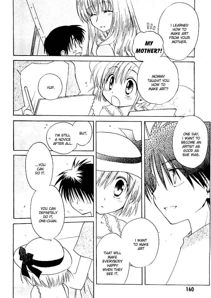 Page 24 Chapter 5 Canvas 2 ~Rainbow colored sketch~