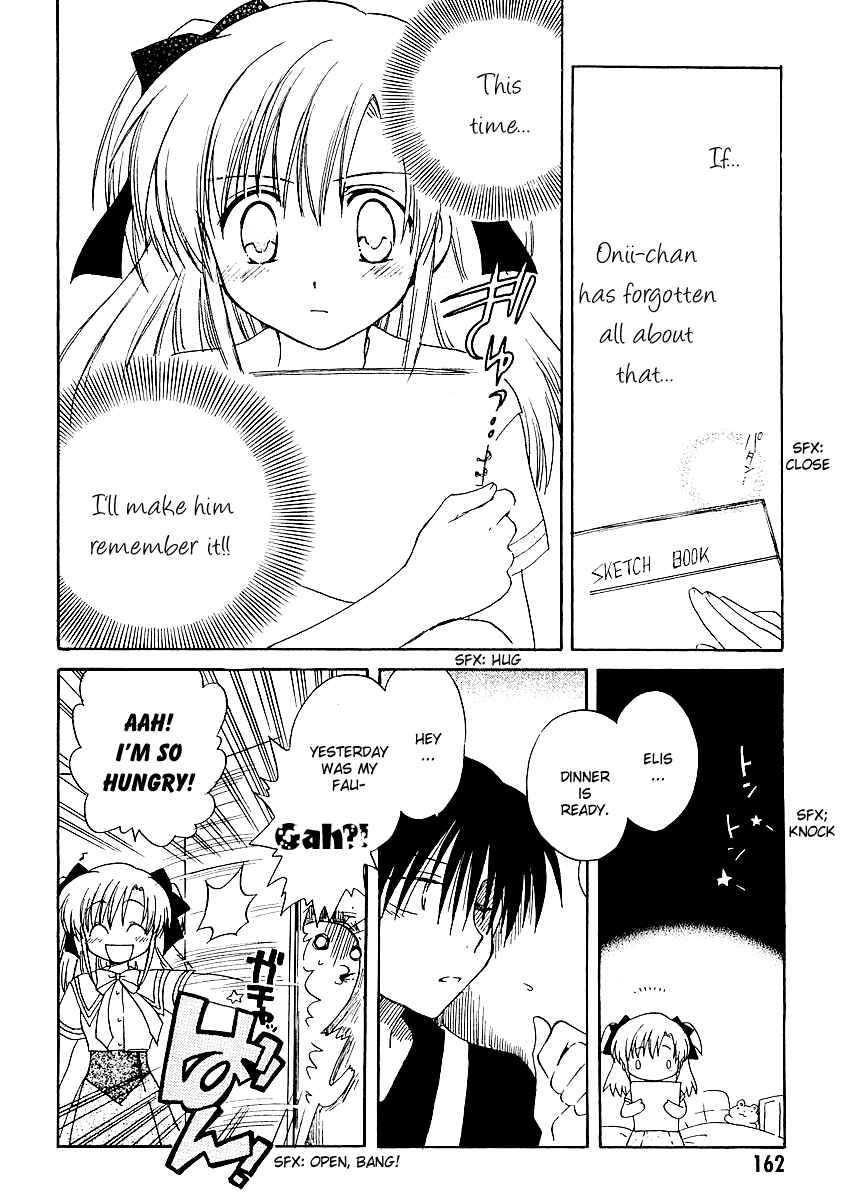 Page 26 Chapter 5 Canvas 2 ~Rainbow colored sketch~