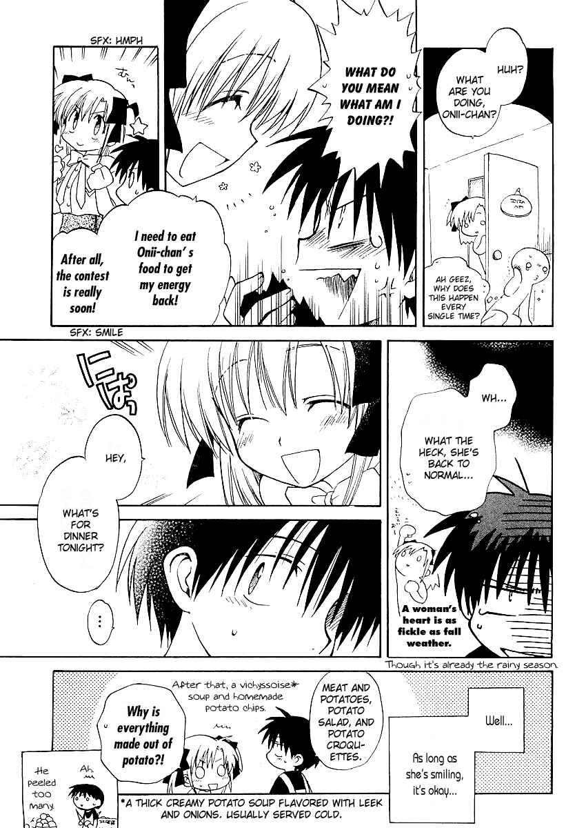 Page 27 Chapter 5 Canvas 2 ~Rainbow colored sketch~
