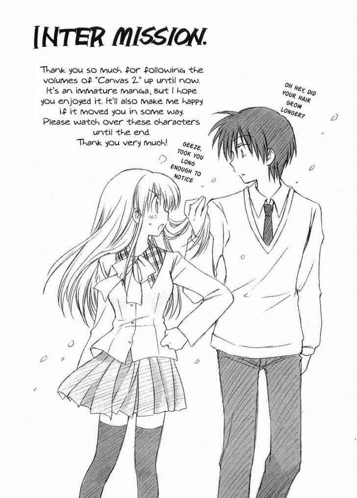 Page 37 Chapter 17 Canvas 2 ~Rainbow colored sketch~