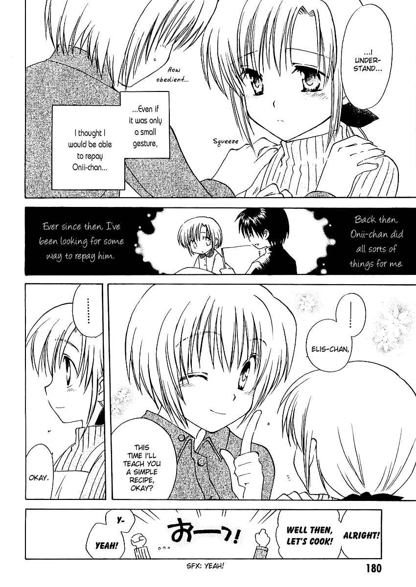 Page 10 Chapter 6 Canvas 2 ~Rainbow colored sketch~