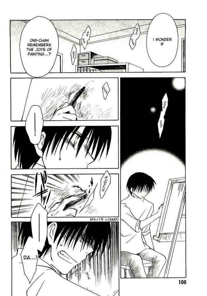 Page 28 Chapter 14 Canvas 2 ~Rainbow colored sketch~