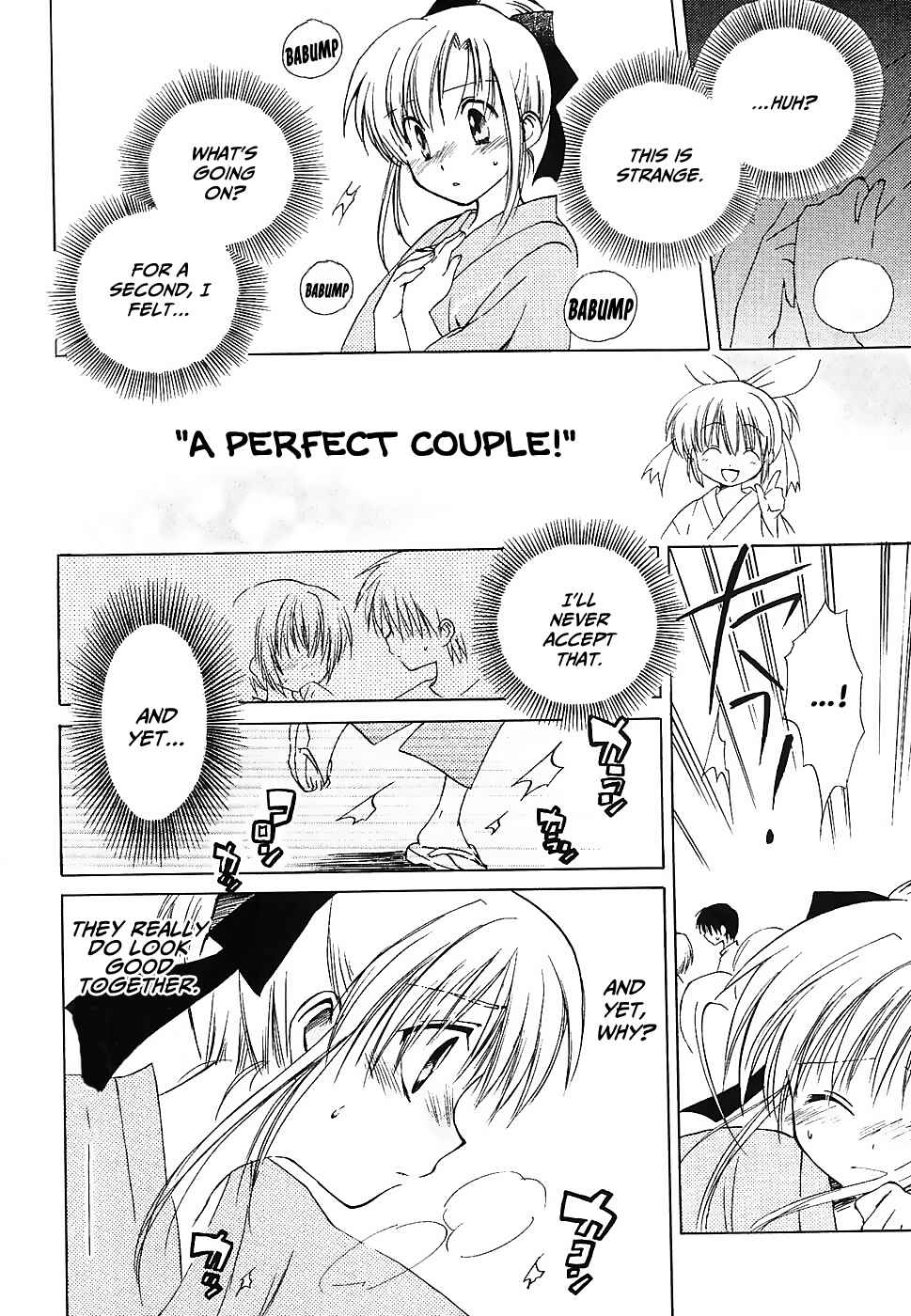 Page 22 Chapter 3 Canvas 2 ~Rainbow colored sketch~