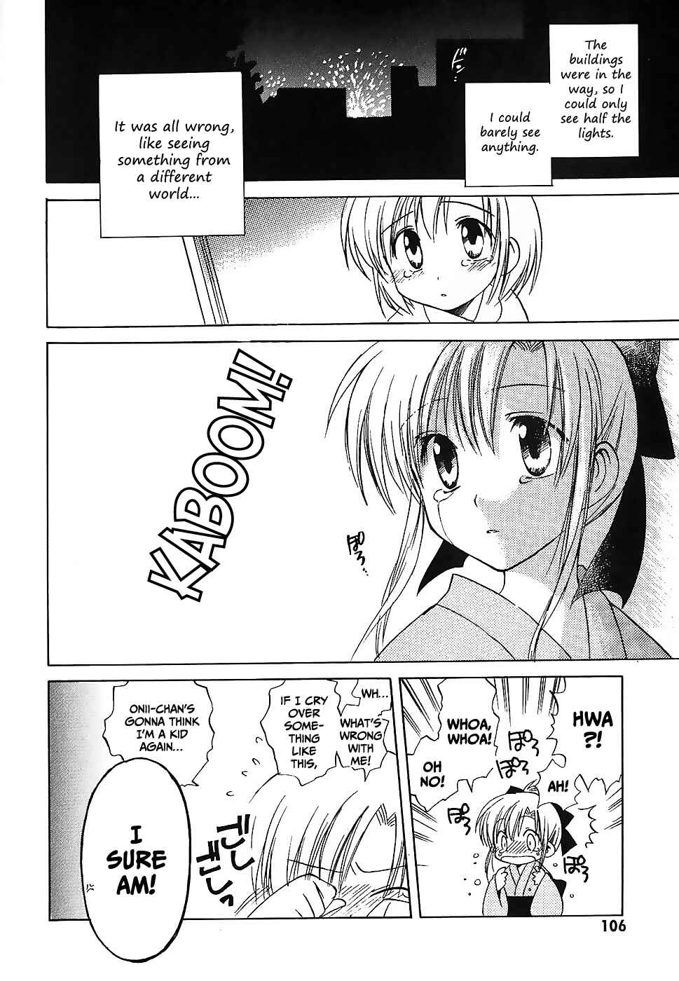 Page 26 Chapter 3 Canvas 2 ~Rainbow colored sketch~