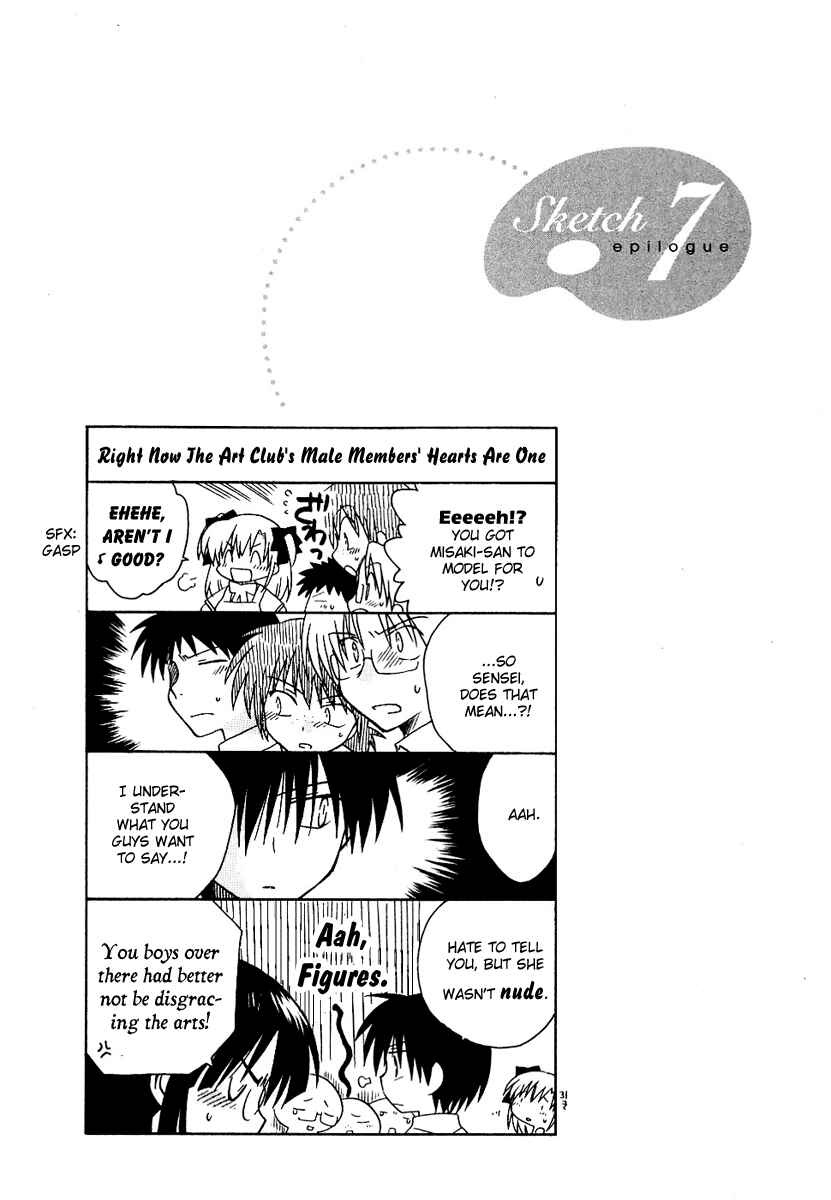 Page 36 Chapter 7 Canvas 2 ~Rainbow colored sketch~