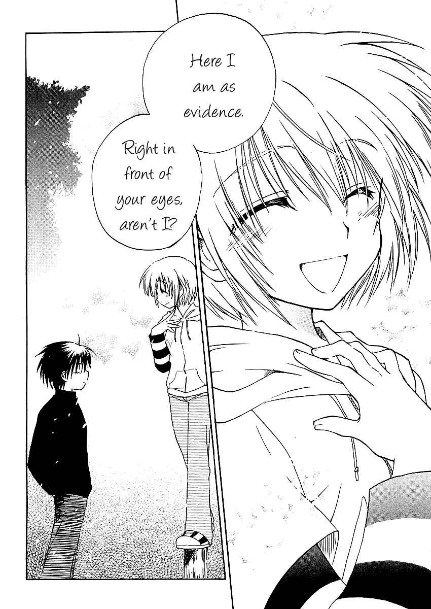 Page 29 Chapter 2 Canvas 2 ~Rainbow colored sketch~