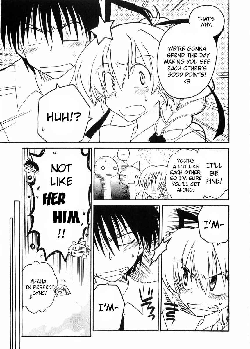 Page 11 Chapter 24 Canvas 2 ~Rainbow colored sketch~